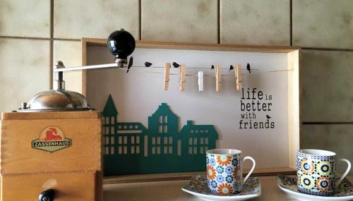 Ferienwohnung Diesbrunnen - Foto 3