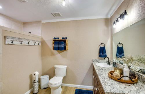 Charming Oklahoma Escape Near Beaches and Golfing! - Foto 13