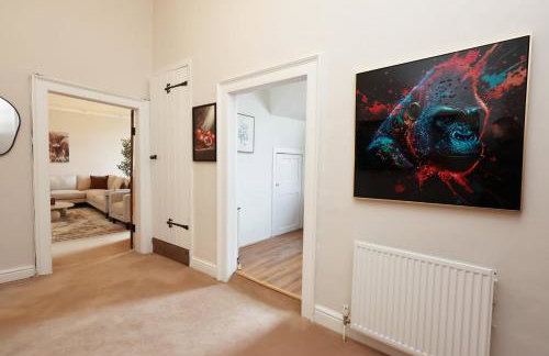 Spacious 3BR Flat in Cowbridge Centre - Foto 25