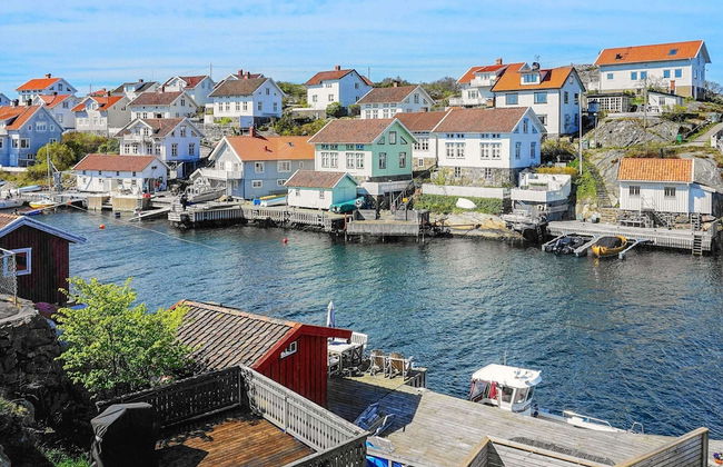 6 Person Holiday Home in Gullholmen - Foto 30