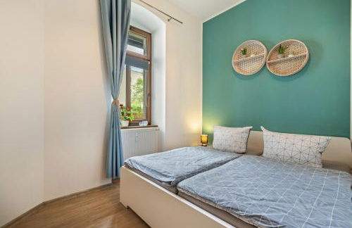 Zentrumsnahe Wohnung in Chemnitz - Foto 8