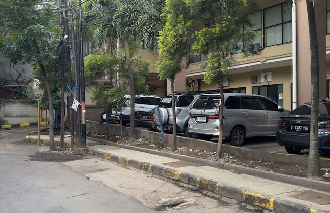 apartemen tamansari panoramic by bee - Photo 44