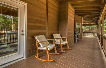 Mountain Meadow Lodge - Foto 12