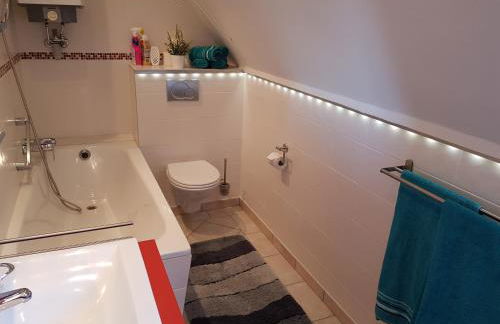 Hedasis Ferienwohnung mit Garten, 500 m vom Möhnesee - ruhig & modern - Foto 28