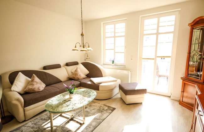 Ferienwohnung Min Herzing - Foto 7