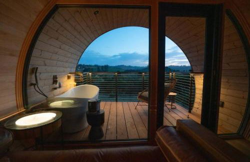 SWEET SONOMA SPYGLASS with Sauna - Foto 17