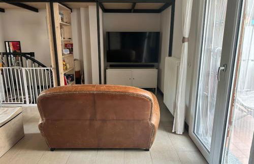 Loft moderno con terrazzo - Foto 16