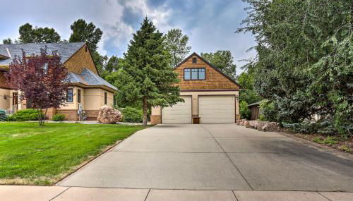 Central Creekfront Spearfish Apt by City Park - Foto 2