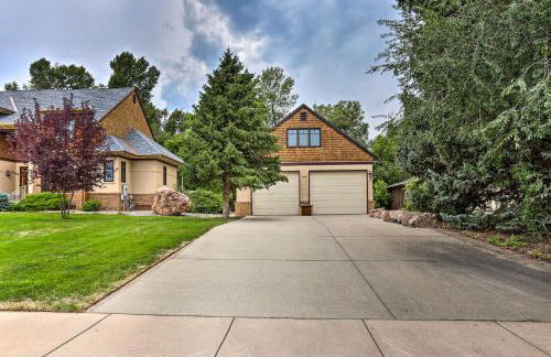 Central Creekfront Spearfish Apt by City Park - Foto 2