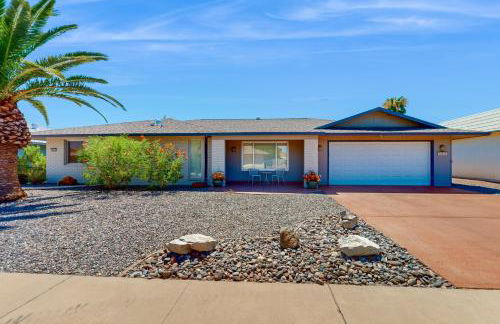 Long-Term Stay in Sun City! Lovely Home with Patio - Foto 25