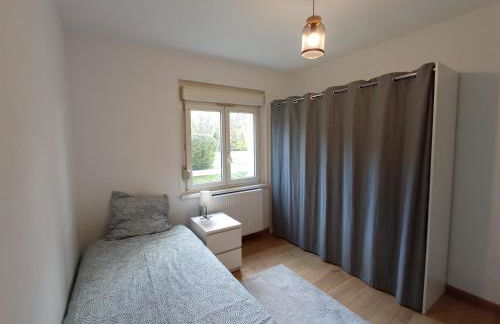 Chez François: appartement 3 chambres 4 personnes - Foto 11