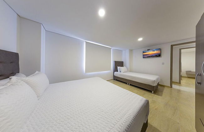 Apartasuite Galery FC - Photo 17