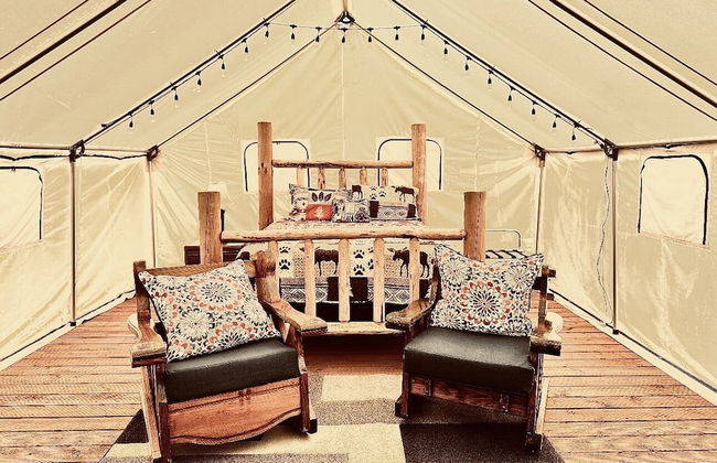 Travellers Rest Cabins and RV Park - Photo 29