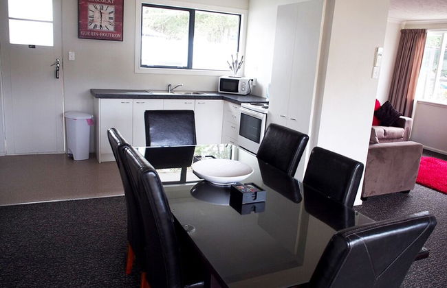 Lake Ruataniwha Holiday Park - Foto 15