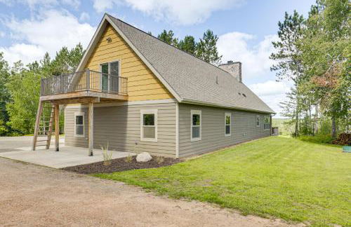 Pet Friendly Wabeno Cabin Near Hiking and Trails! - Foto 34