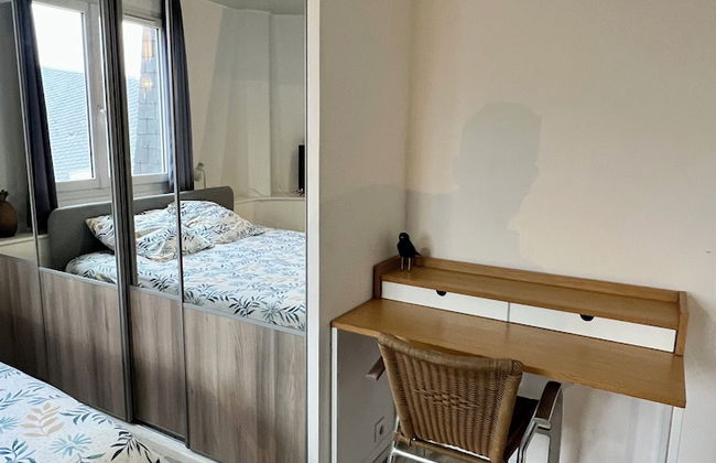 Cosyflat Cherbourg - Foto 12