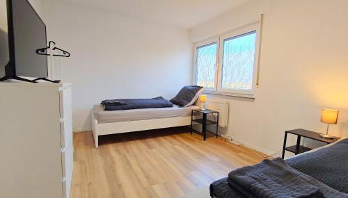 Monteurwohnung mit Balkon und Einzelbetten für bis zu 7 Personen in Rottweil - RW01 - Foto 2