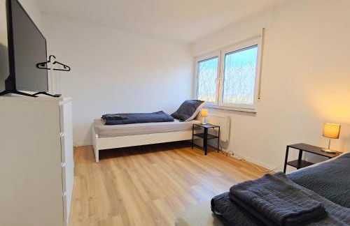 Monteurwohnung mit Balkon und Einzelbetten für bis zu 7 Personen in Rottweil - RW01 - Foto 2