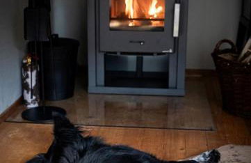 Ferienhaus Pure Jagst, Traum-Lage am Fluss mit Kaminzimmer und Infrarot-Wärmekabine - Foto 34