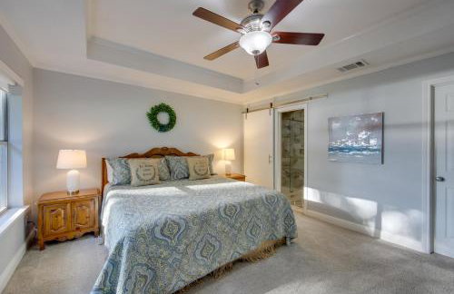 Lakefront Home with Dock in Mabank Near Golfing! - Foto 13