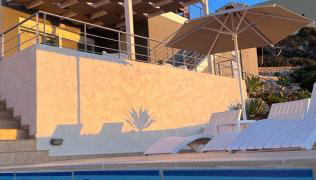 What a View Villa - Panoramic Sea View, Stunning Sunsets & Pool - Foto 5