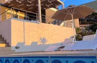 What a View Villa - Panoramic Sea View, Stunning Sunsets & Pool - Foto 5