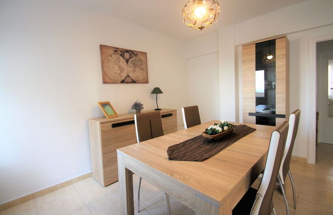 Apartamento CasaTuris playa Postiguet - Foto 16