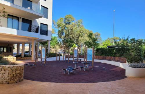 Townhouse with jacuzzi, sauna, beach and barbeque - Foto 21