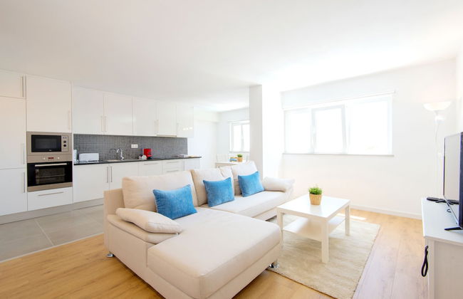 Penthouse with rooftop pool - Duna Parque Resorts & Hotels - Foto 11