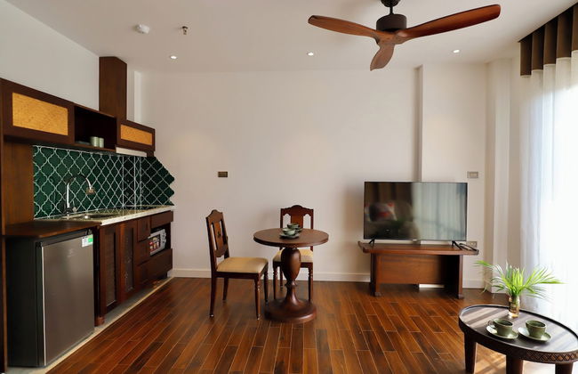 Maison Nha 17 Ton That Thiep - Foto 12