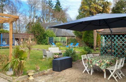 Nouveau entre Deauville et Honfleur Le Clos Fleuri - Foto 12