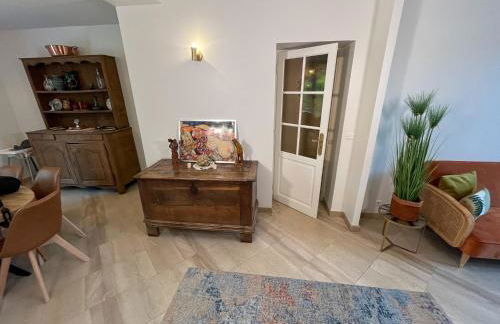 Appartement RDC avec jardin au cœur de Barbizon 2 a 6 personnes - Foto 17