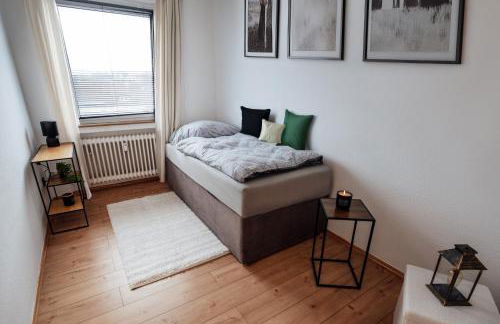 bold & black - balcony - Netflix - Wifi - 5 Person - Foto 20