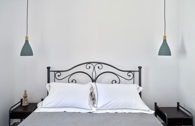 Villa Maria - Naoussa Pigeons Blue Gold Suite - Foto 11