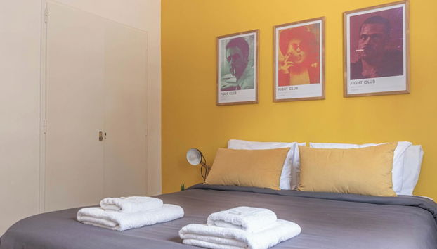 FLIPHAUS Esmeralda 900 - Foto 5, Habitación