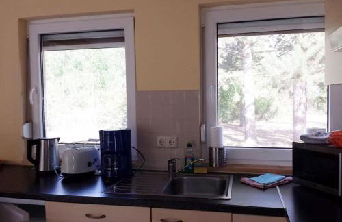 "Ferien Nord-Nordost" Wooster Teerofen "Am Walde" Ferienhaus Komfort - Foto 8