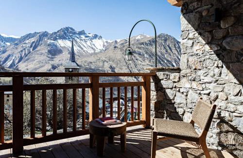 Les Chalets de la Source 2 - Luxe - Skis aux pieds - 14 personnes - Foto 3