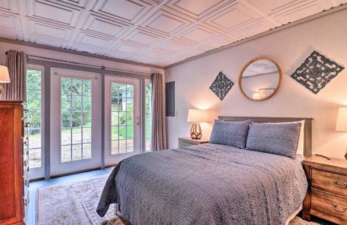 Family Retreat Cabin with Summit, Lake Views, Deck! - Foto 14