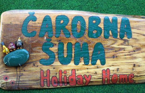 ČAROBNA ŠUMA ***(magic forest) - Foto 29