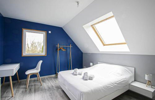 Kokana modern holiday home - Foto 48