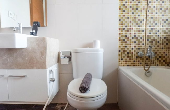 Vibrant Luxurious 2Br Apartment At Aryaduta Residence Connected To Cito Mall - Foto 19