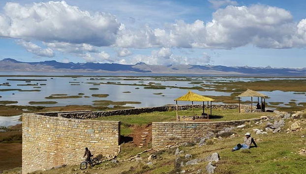 Santuario Histórico de Chacamarca