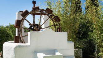 Altanure Quinta Sol d'Água - Ecological Holiday Villa - Foto 5, Garden, Garden view