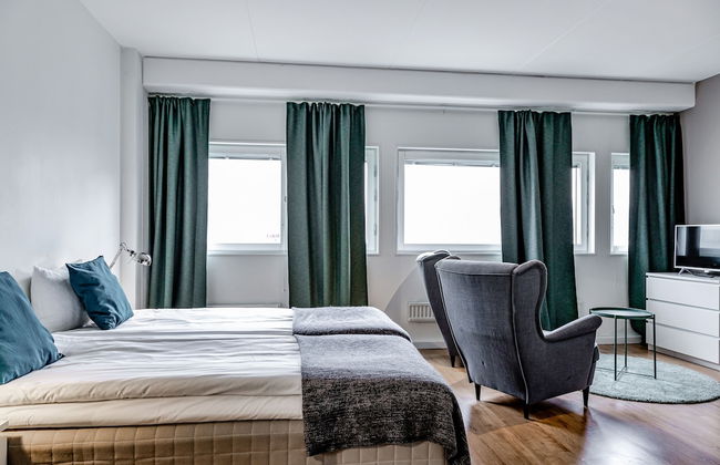 Part-Time Home Rotebro - Photo 1