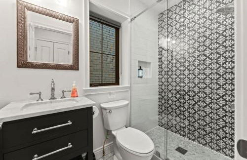 Historical DC Luxury Home 5BR & 3 BA Bloomingdale #DCottage - Foto 27
