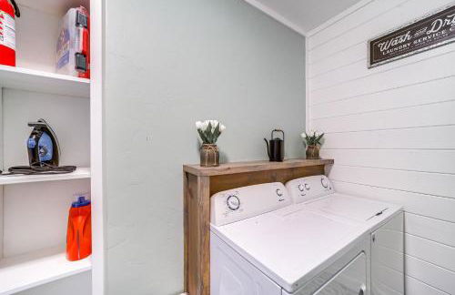 Peaceful Vinita Home with Fire Pit 11 Mi to Lake! - Foto 18