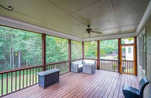 Luxury 6-Bedroom in All Lakes, Acworth, GA - Foto 38