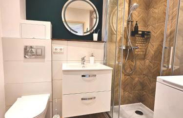 Apartament Błękitny Horyzont, Klimatyzacja - Foto 3