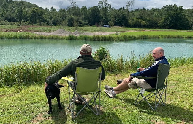 Beech Pod Cabin in Beautiful Surroundings Wrexham - Photo 25