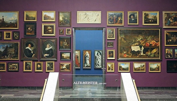 Musée Städel coupe-file avec visite de la ville de Francfort - Photo 4